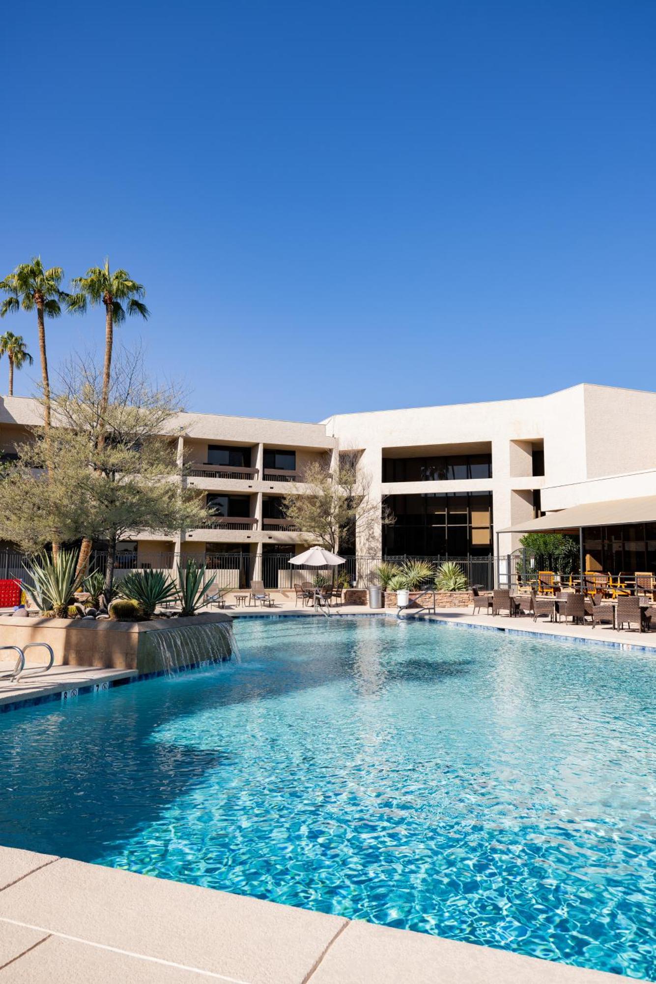 Hotel The Mccormick Scottsdale Exterior foto