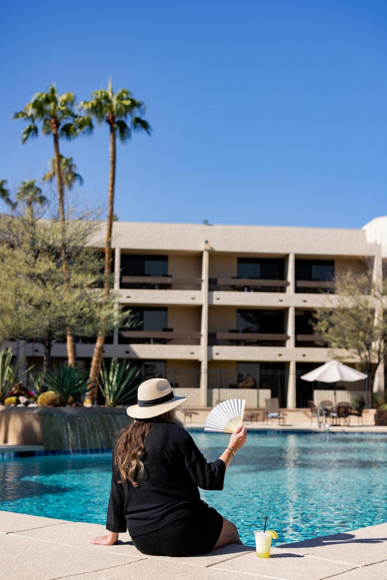 Hotel The Mccormick Scottsdale Exterior foto